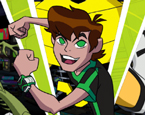 Ben 10 Yeraltı Koşusu