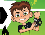 Ben 10 Alien Rush