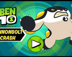 Ben 10 Cannonbolt Savaşı