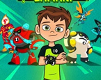 Ben 10 Kahramanlık Zamanı