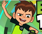 Ben 10 Kaçış Çizgisi