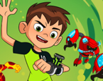 Ben 10 Omnitrix Attack