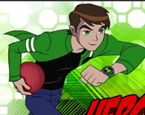 Ben 10 Basket