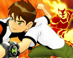 Ben 10 Dev Robot