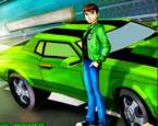 Ben 10 Drift