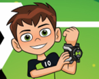 Ben 10 Alien Rush