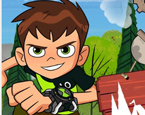 Ben 10 Gizli Görev