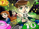 Ben 10 Go Kart