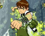 Ben 10 Dövüş