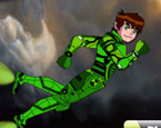 Ben 10 Gökyüzü Savaşı 2