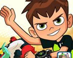 Ben 10 Paslı Kova Kurtarma