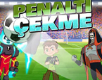 Ben 10 Penaltı Çekme