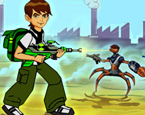 Ben 10 Savaşa Hazır