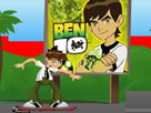 Ben 10 Sokak Kaykaycısı