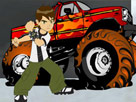 Ben 10 Truck