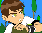 Ben 10 Ultimate Force