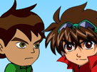 Ben 10 ve Bakugan