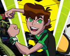 Ben 10 Yeraltı Şehri Koşucusu