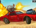 Road of Fury Desert Strike