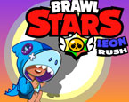 Brawl Stars Leon Run