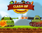 Clash of Armour