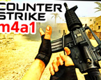 Counter Strike M4A1