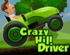 Crazy Hill Driver