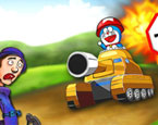 Doraemon Tank