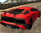 Lamborghini Drift 2