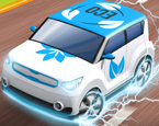 Elektrikli Araba Yarışı