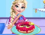 Elsa Donut Dükkanı