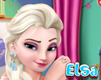 Elsa İlk Küpesi