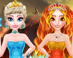 Elsa Ateş Kraliçesi