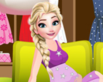 Elsa Elbise Odası