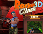 Rocket Clash 3D