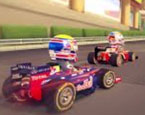 Mini Formula 1 Yarışı