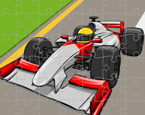 Formula 1 Yapbozu