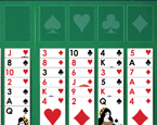 Freecell Solitaire Kart