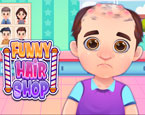 Funny Hair Salon