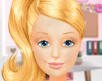 Gerçek Barbie Hazırlama
