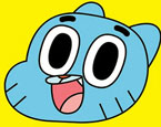 Gumball Çizme