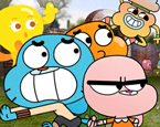 Gumball Kar Durdurucuları