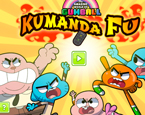 Gumball Kumanda Fu