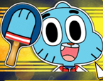 Gumball Masa Tenisi