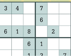 Günlük Sudoku Bulmaca
