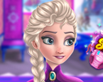 Hamile Elsa