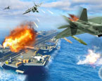 Hava Saldırısı Savaş Uçağı Simülatörü