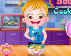 Baby Hazel Cooking Time