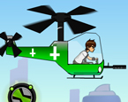 Ben 10 Helikopteri