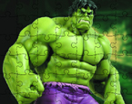 Hulk Yapboz